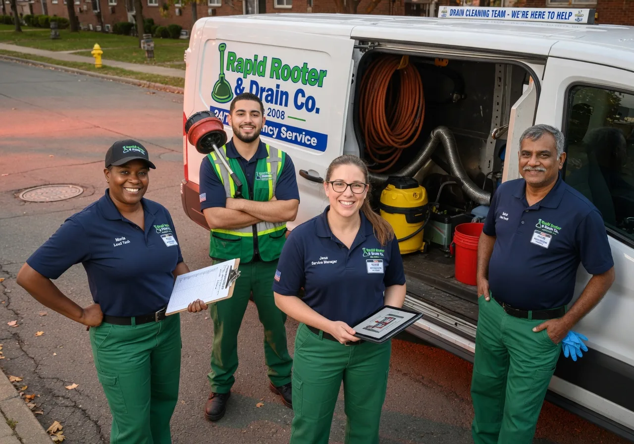 Drain Cleaning company in Hamilton, NJ